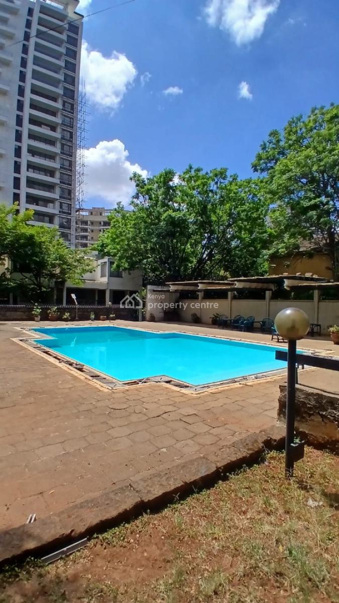 Homely 4 Bedroom Plus Dsq Townhouse in Kilimani, Kilimani, Kilimani, Nairobi, Apartment for Rent