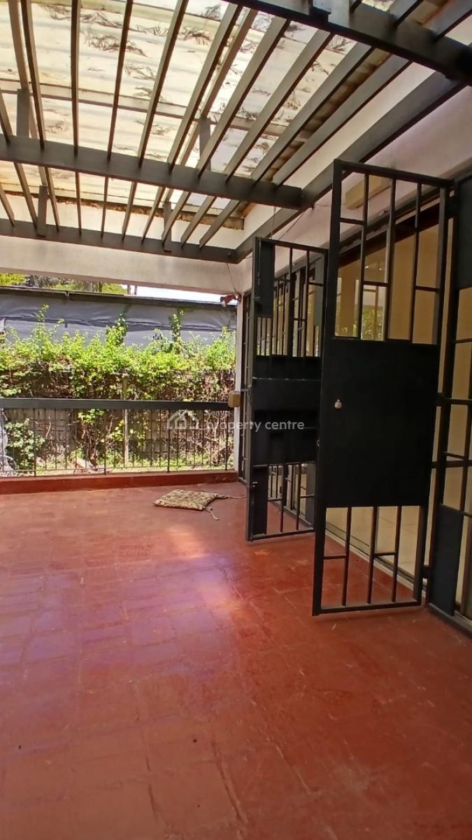 Homely 4 Bedroom Plus Dsq Townhouse in Kilimani, Kilimani, Kilimani, Nairobi, Apartment for Rent