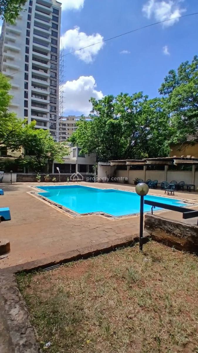 Homely 4 Bedroom Plus Dsq Townhouse in Kilimani, Kilimani, Kilimani, Nairobi, Apartment for Rent