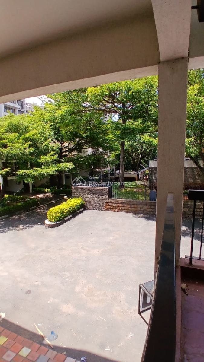 Homely 4 Bedroom Plus Dsq Townhouse in Kilimani, Kilimani, Kilimani, Nairobi, Apartment for Rent