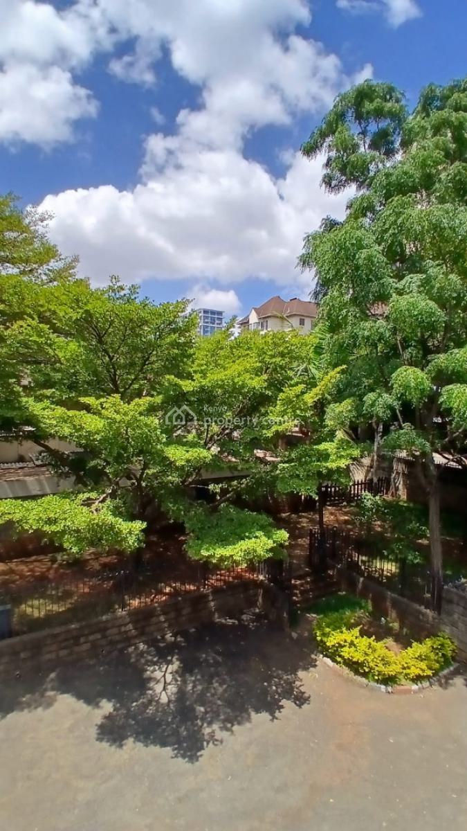 Homely 4 Bedroom Plus Dsq Townhouse in Kilimani, Kilimani, Kilimani, Nairobi, Apartment for Rent