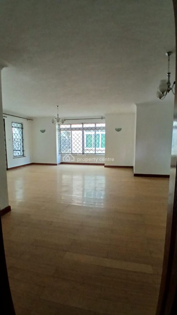 Executive 3 Bedroom Plus Dsq Apartment in Kilimani, Kilimani, Kilimani, Nairobi, Apartment for Rent