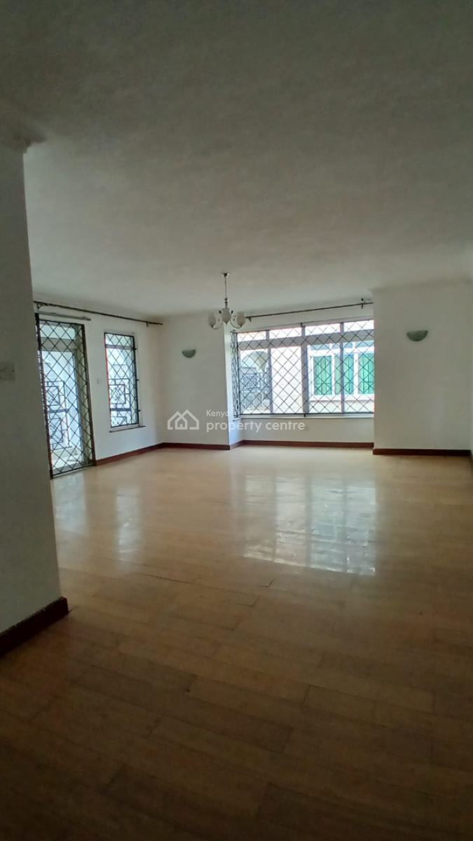 Executive 3 Bedroom Plus Dsq Apartment in Kilimani, Kilimani, Kilimani, Nairobi, Apartment for Rent