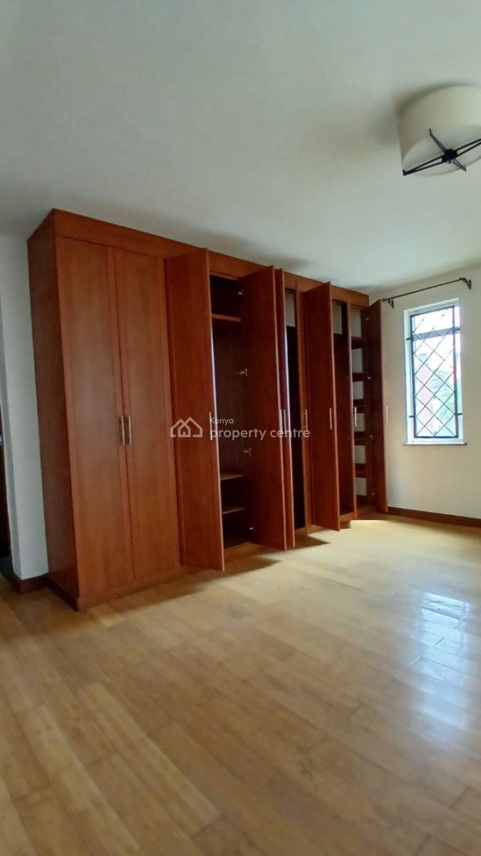 Executive 3 Bedroom Plus Dsq Apartment in Kilimani, Kilimani, Kilimani, Nairobi, Apartment for Rent