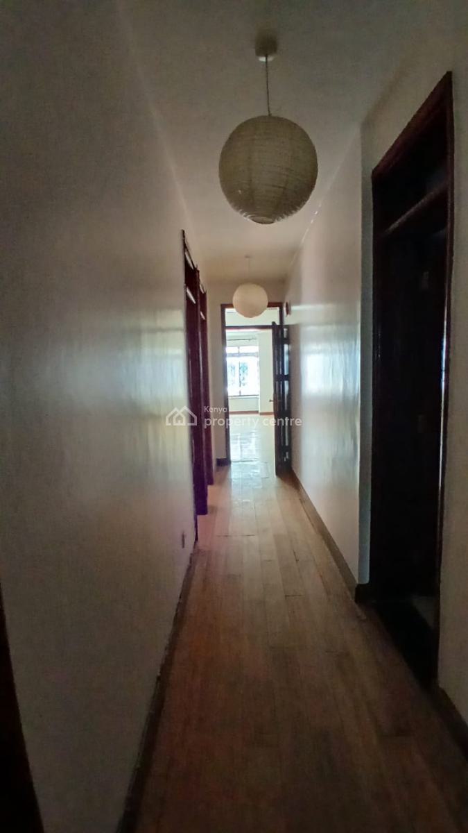 Executive 3 Bedroom Plus Dsq Apartment in Kilimani, Kilimani, Kilimani, Nairobi, Apartment for Rent