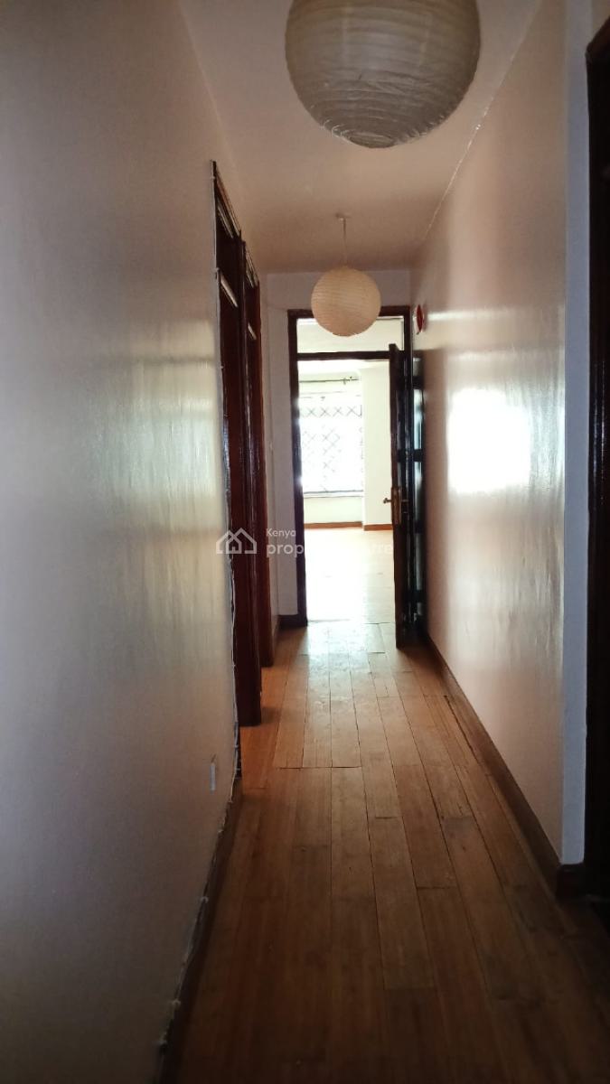 Executive 3 Bedroom Plus Dsq Apartment in Kilimani, Kilimani, Kilimani, Nairobi, Apartment for Rent