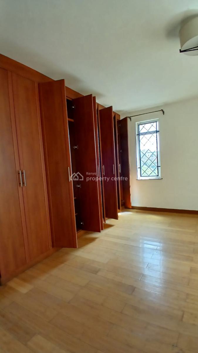 Executive 3 Bedroom Plus Dsq Apartment in Kilimani, Kilimani, Kilimani, Nairobi, Apartment for Rent