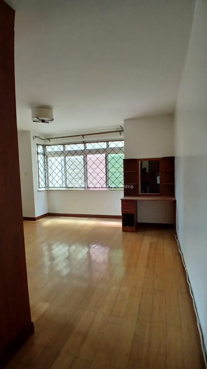 Executive 3 Bedroom Plus Dsq Apartment in Kilimani, Kilimani, Kilimani, Nairobi, Apartment for Rent