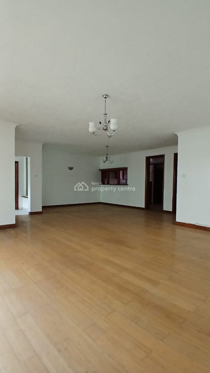 Executive 3 Bedroom Plus Dsq Apartment in Kilimani, Kilimani, Kilimani, Nairobi, Apartment for Rent