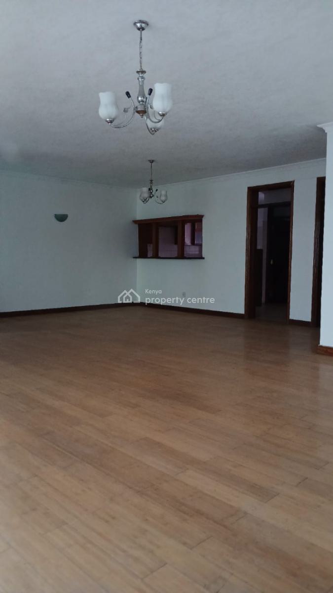 Executive 3 Bedroom Plus Dsq Apartment in Kilimani, Kilimani, Kilimani, Nairobi, Apartment for Rent