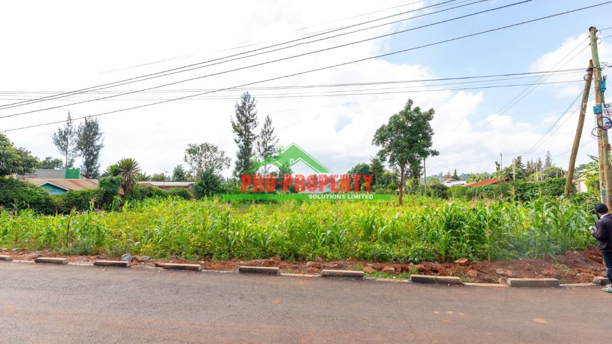 Prime Commercial Land, Gikambura, Kikuyu, Kiambu, Commercial Land for Sale