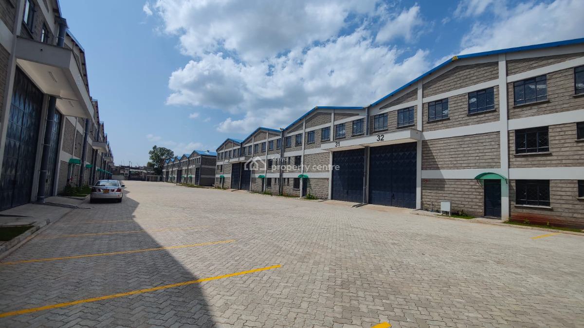 Warehouse Space in Babadogo, Thika Road, Kasarani, Nairobi, Warehouse for Rent