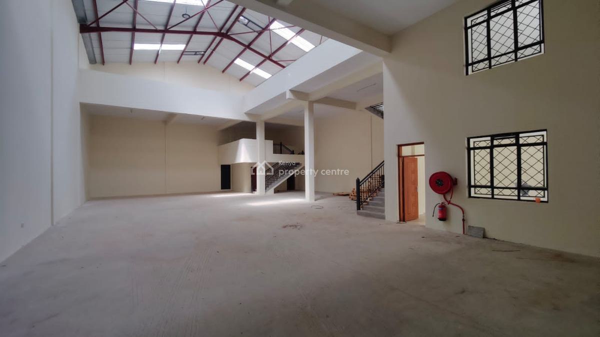 Warehouse Space in Babadogo, Thika Road, Kasarani, Nairobi, Warehouse for Rent