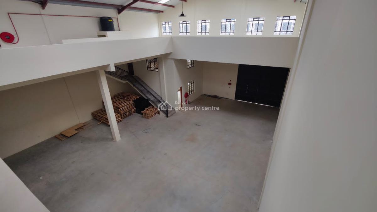 Warehouse Space in Babadogo, Thika Road, Kasarani, Nairobi, Warehouse for Rent
