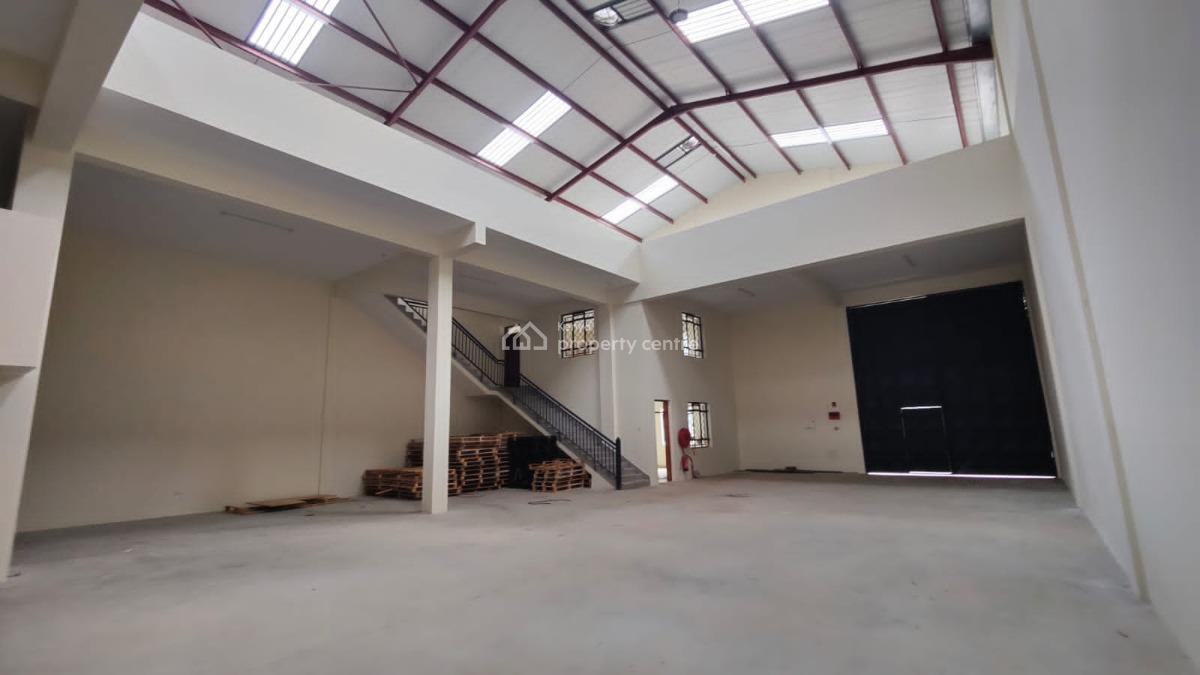 Warehouse Space in Babadogo, Thika Road, Kasarani, Nairobi, Warehouse for Rent