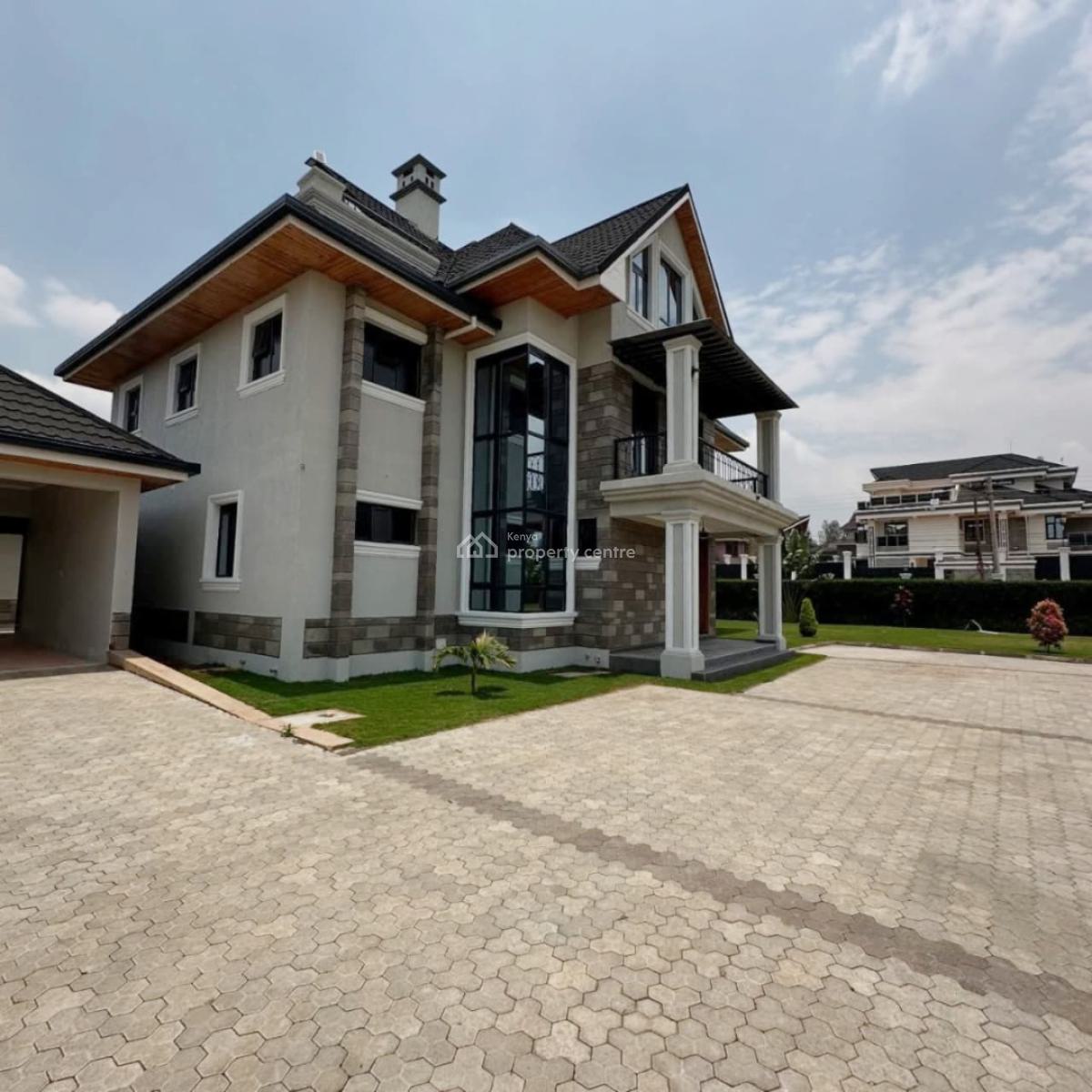 Elegant 6 Bedroom Standalone Home in  Runda, Runda, Runda, Westlands, Nairobi, House for Sale