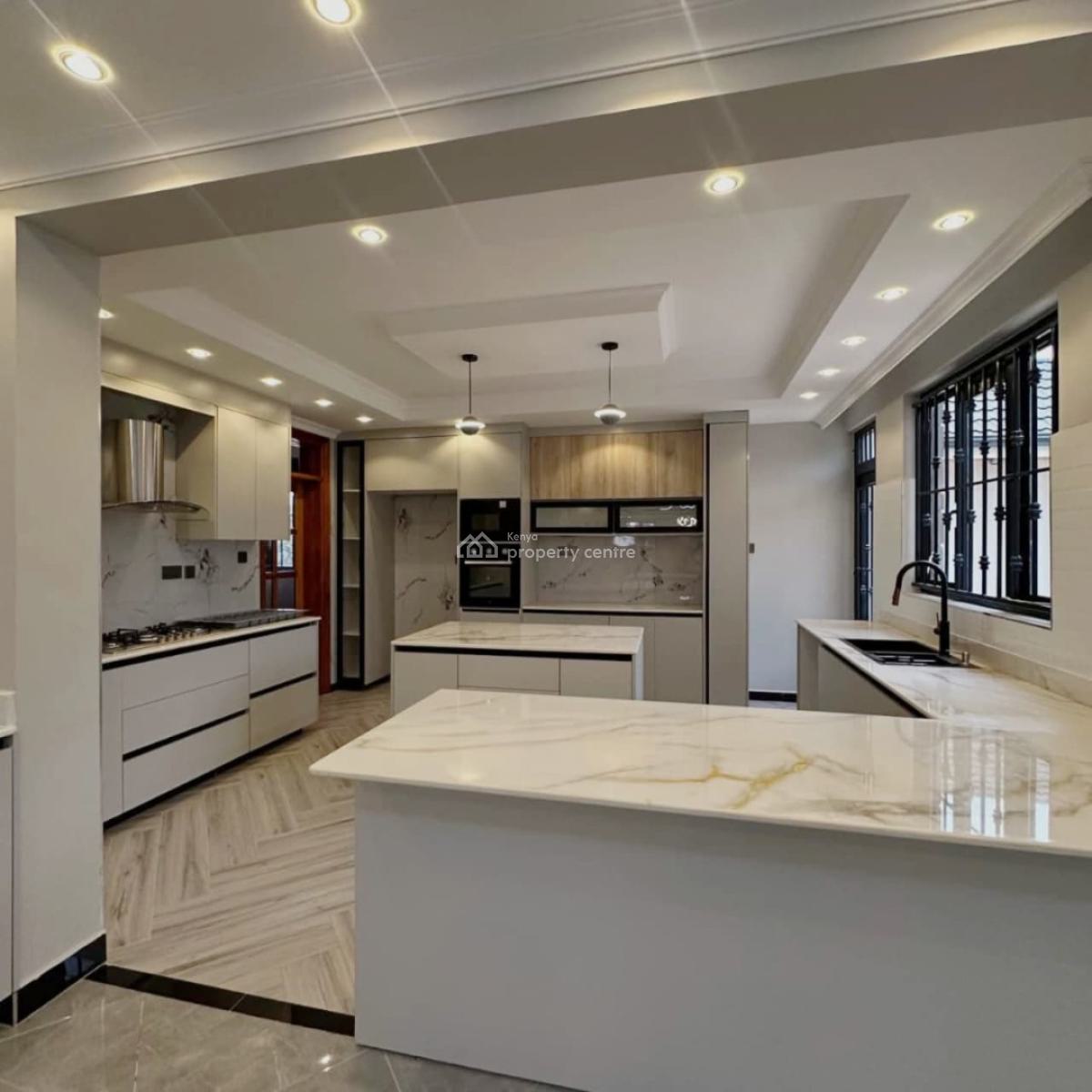 Elegant 6 Bedroom Standalone Home in  Runda, Runda, Runda, Westlands, Nairobi, House for Sale