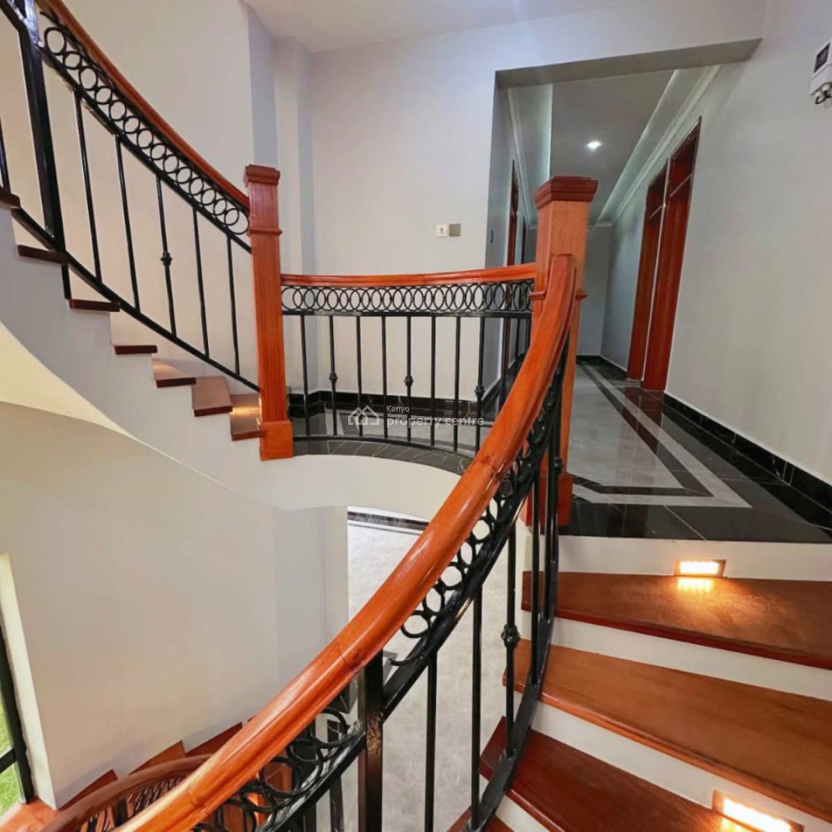 Elegant 6 Bedroom Standalone Home in  Runda, Runda, Runda, Westlands, Nairobi, House for Sale