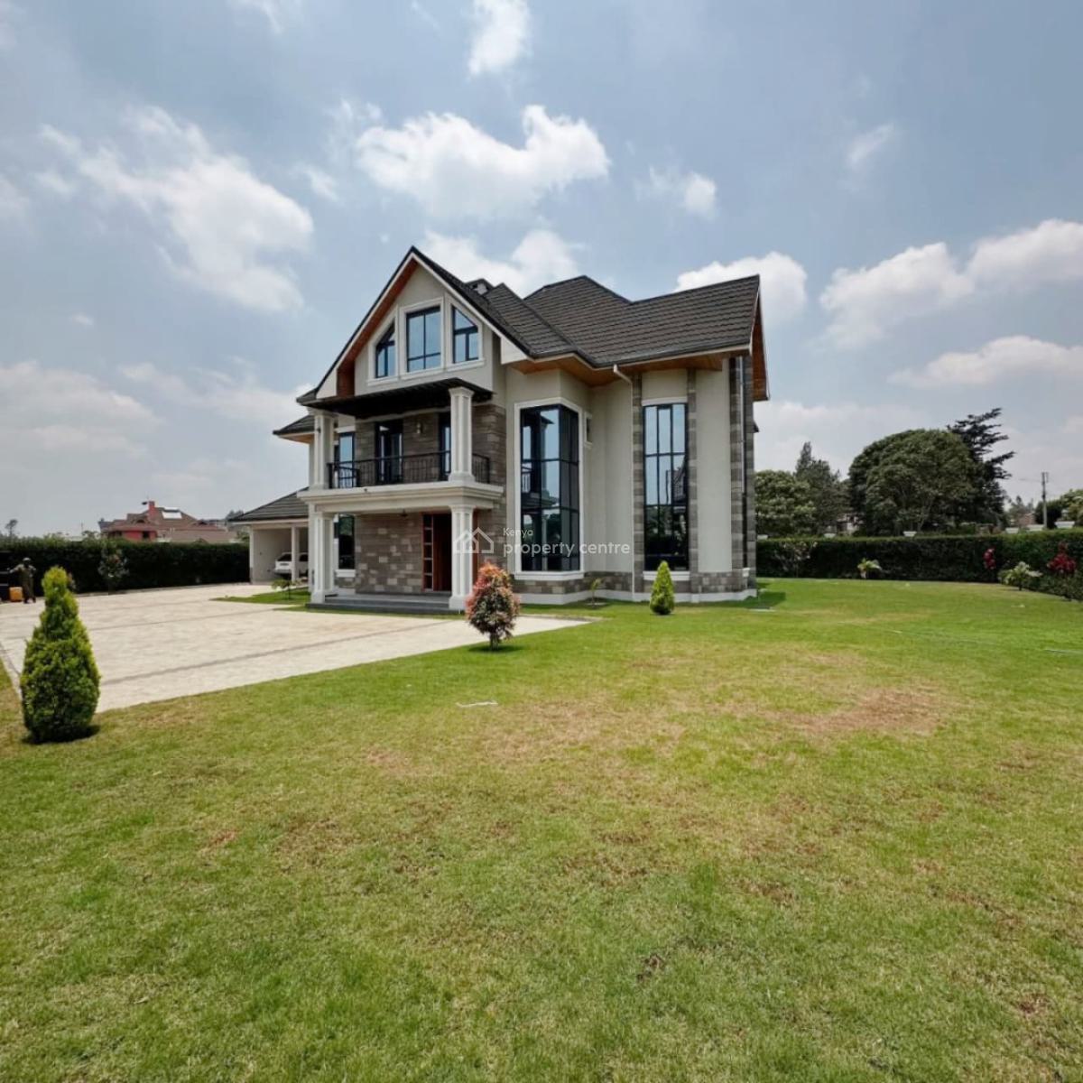 Elegant 6 Bedroom Standalone Home in  Runda, Runda, Runda, Westlands, Nairobi, House for Sale