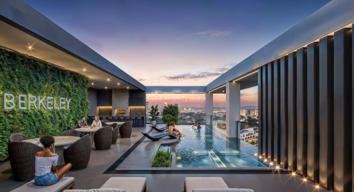 Studios, 1 $ 2 Bedroom Apartments, Oloitokitok Road, Kileleshwa, Nairobi, Apartment for Sale