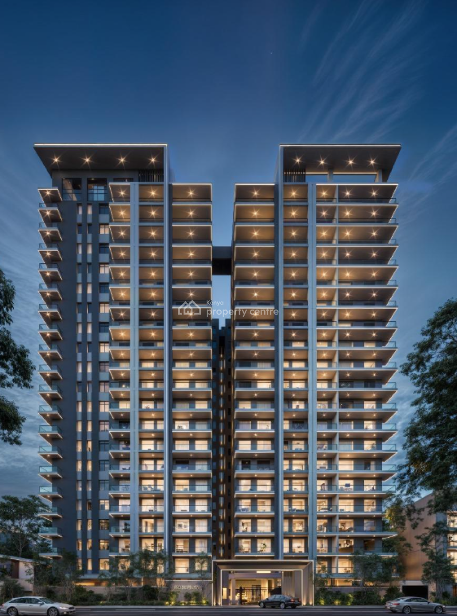 Studios, 1 $ 2 Bedroom Apartments, Oloitokitok Road, Kileleshwa, Nairobi, Apartment for Sale