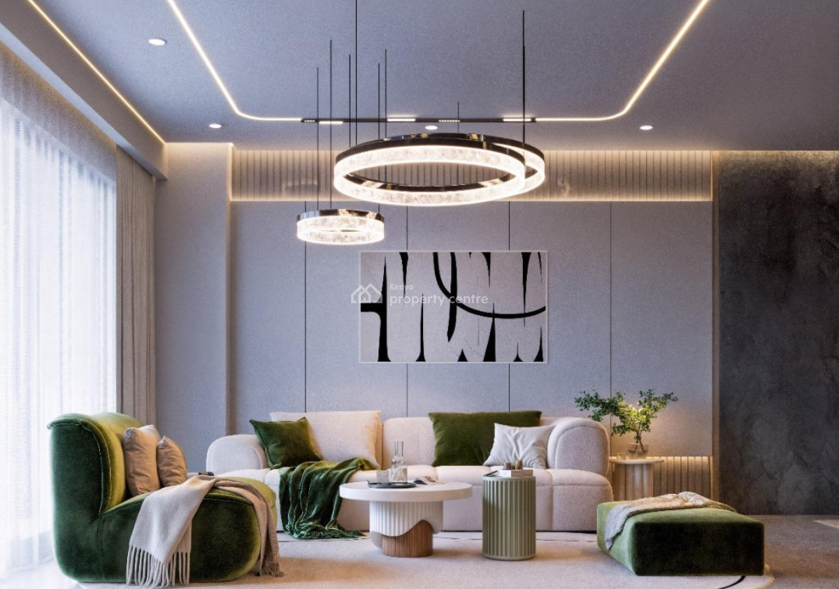 Studios, 1 $ 2 Bedroom Apartments, Oloitokitok Road, Kileleshwa, Nairobi, Apartment for Sale