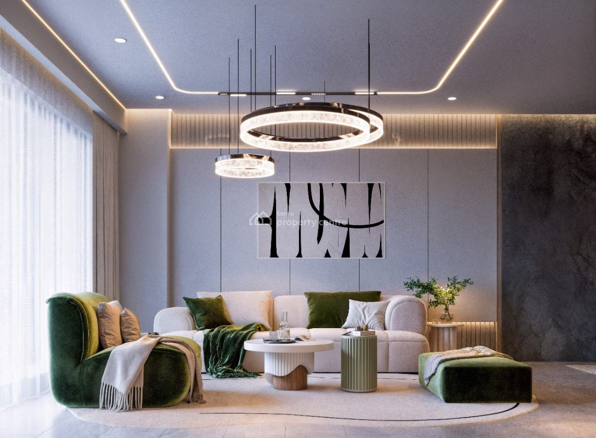 Studios, 1 $ 2 Bedroom Apartments, Oloitokitok Road, Kileleshwa, Nairobi, Apartment for Sale