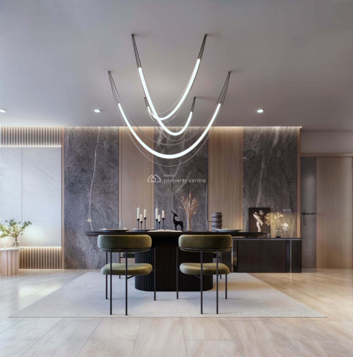 Studios, 1 $ 2 Bedroom Apartments, Oloitokitok Road, Kileleshwa, Nairobi, Apartment for Sale