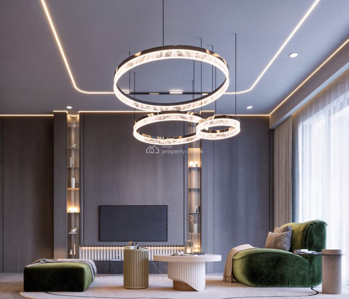 Studios, 1 $ 2 Bedroom Apartments, Oloitokitok Road, Kileleshwa, Nairobi, Apartment for Sale