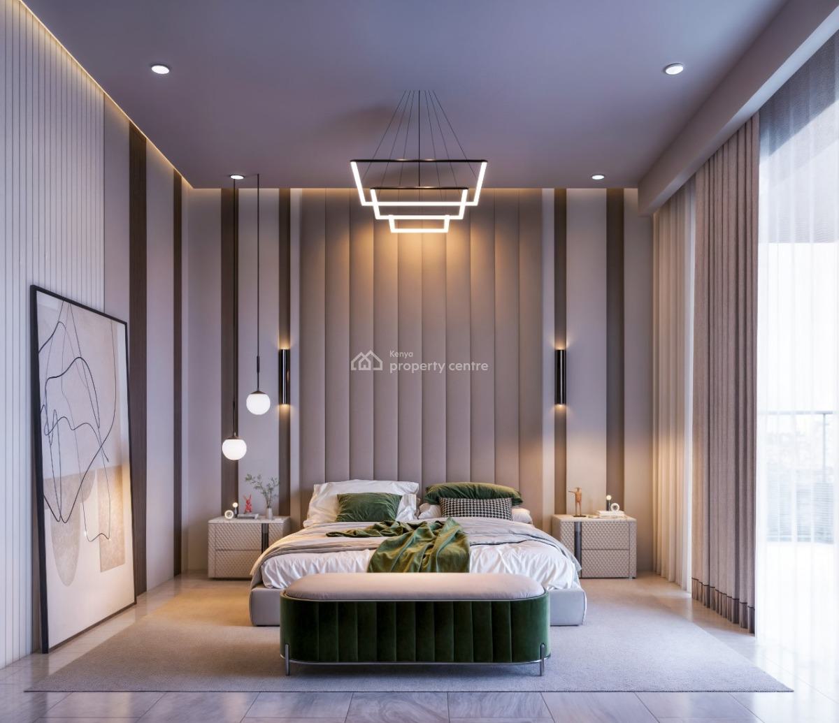 Studios, 1 $ 2 Bedroom Apartments, Oloitokitok Road, Kileleshwa, Nairobi, Apartment for Sale