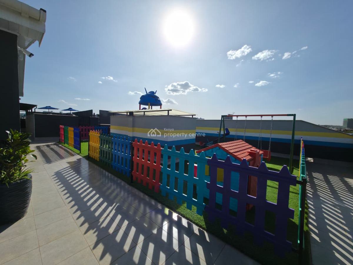 3 Bedroom All En-suite Apartment + Dsq at Riverside, Nairobi, Riverside, Kileleshwa, Nairobi, Apartment for Rent