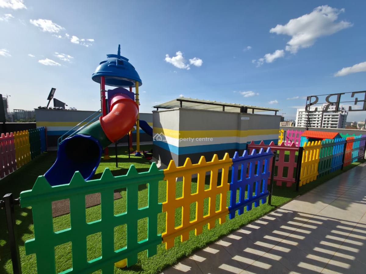 3 Bedroom All En-suite Apartment + Dsq at Riverside, Nairobi, Riverside, Kileleshwa, Nairobi, Apartment for Rent