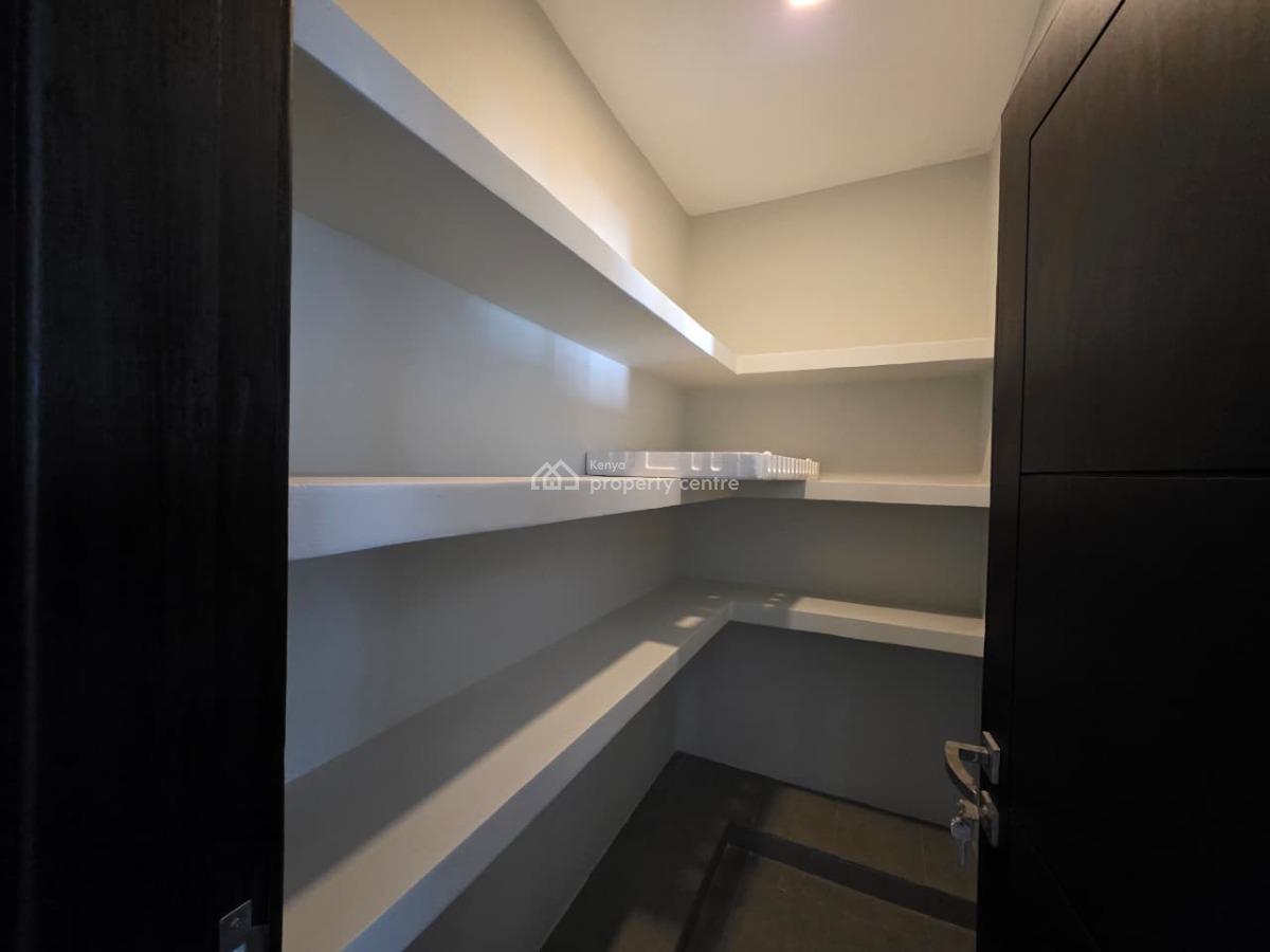 3 Bedroom All En-suite Apartment + Dsq at Riverside, Nairobi, Riverside, Kileleshwa, Nairobi, Apartment for Rent