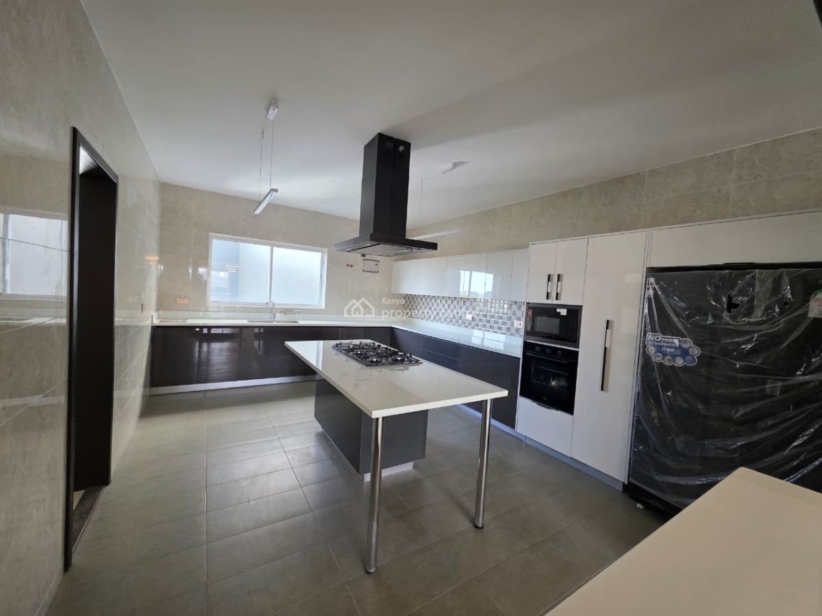 3 Bedroom All En-suite Apartment + Dsq at Riverside, Nairobi, Riverside, Kileleshwa, Nairobi, Apartment for Rent