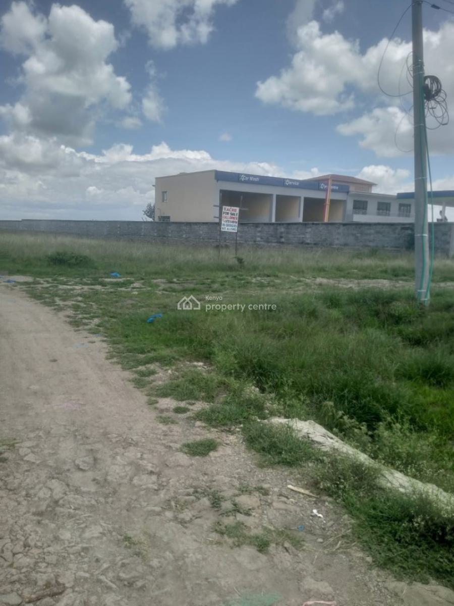 Prime Commercial Property, Kangundo Road Malaa -kbc, Ruai, Nairobi, Commercial Land for Sale