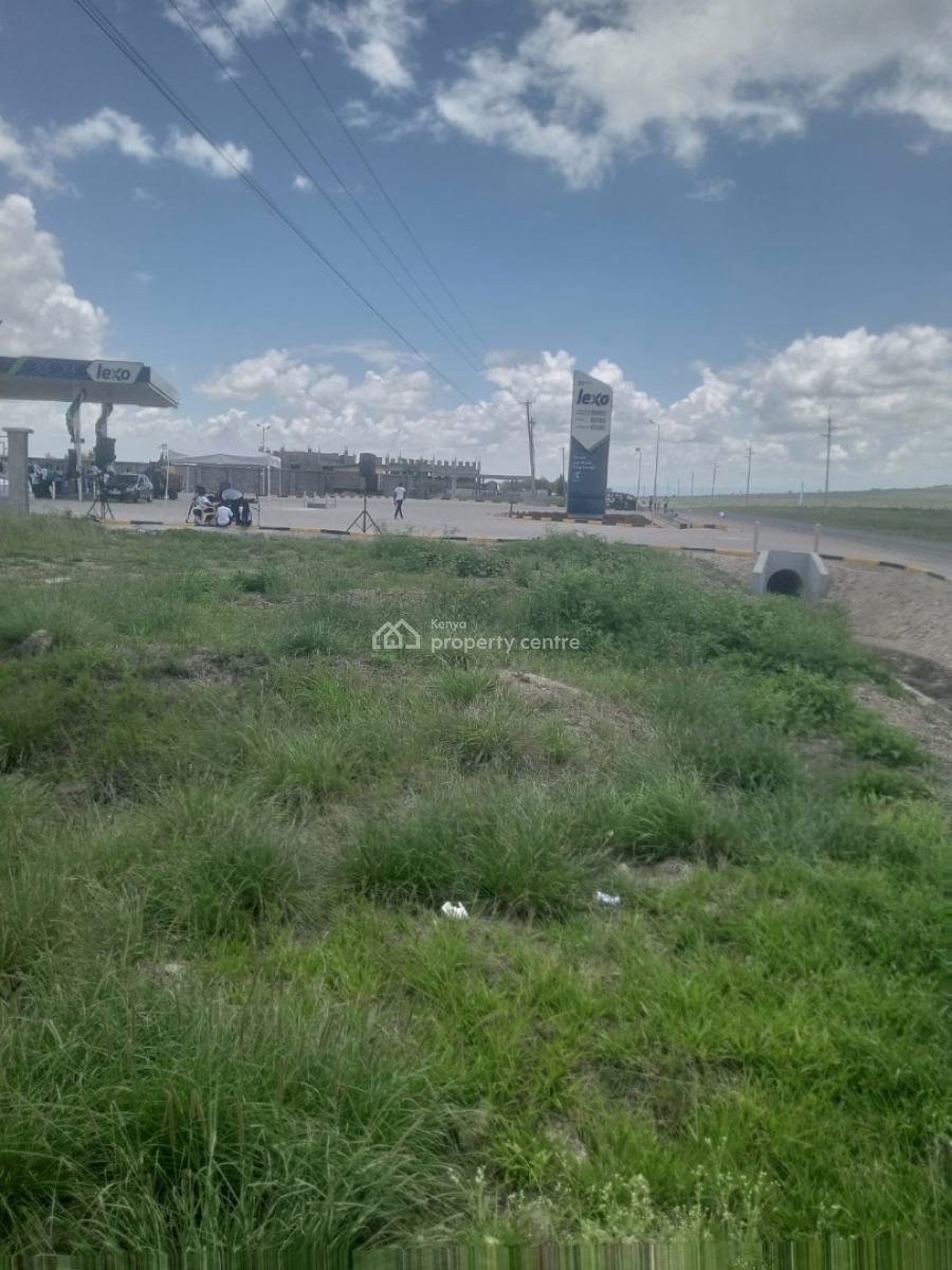 Prime Commercial Property, Kangundo Road Malaa -kbc, Ruai, Nairobi, Commercial Land for Sale