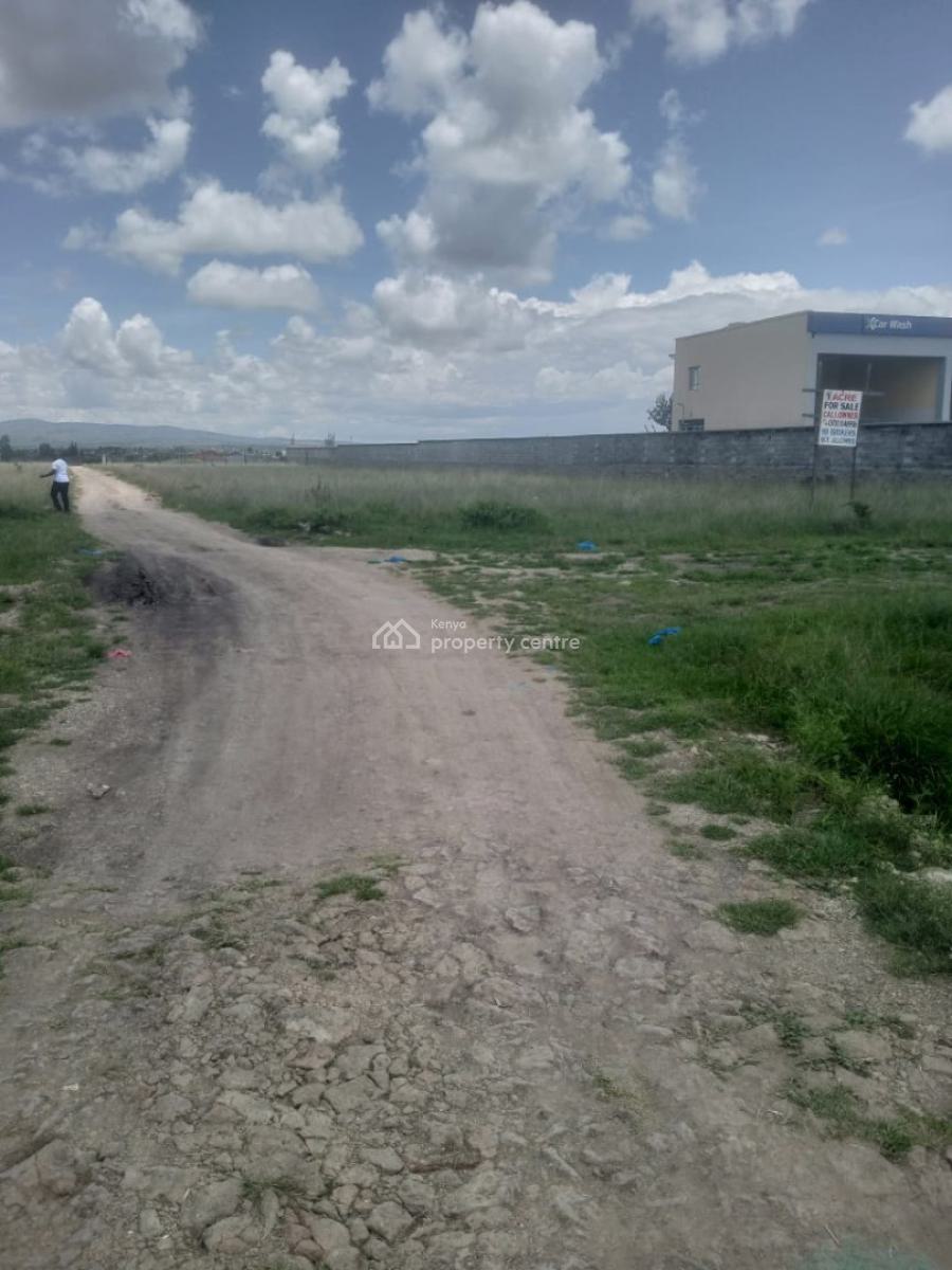Prime Commercial Property, Kangundo Road Malaa -kbc, Ruai, Nairobi, Commercial Land for Sale
