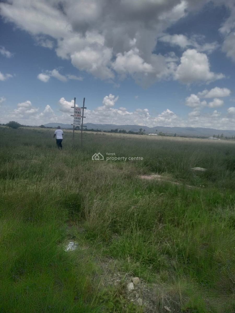 Prime Commercial Property, Kangundo Road Malaa -kbc, Ruai, Nairobi, Commercial Land for Sale