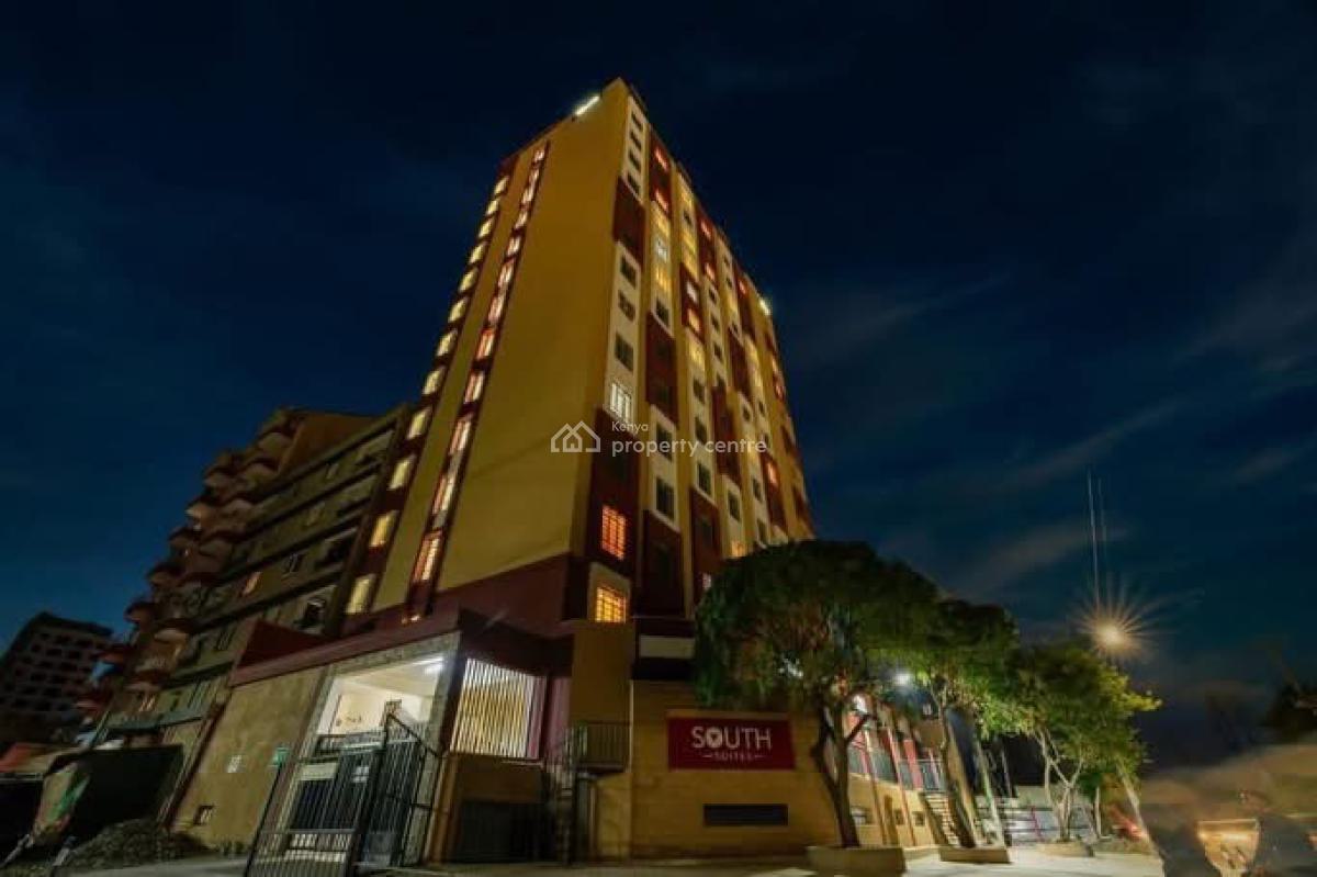 Luxurious Studio, South B, Nairobi South, Nairobi, Apartment for Sale