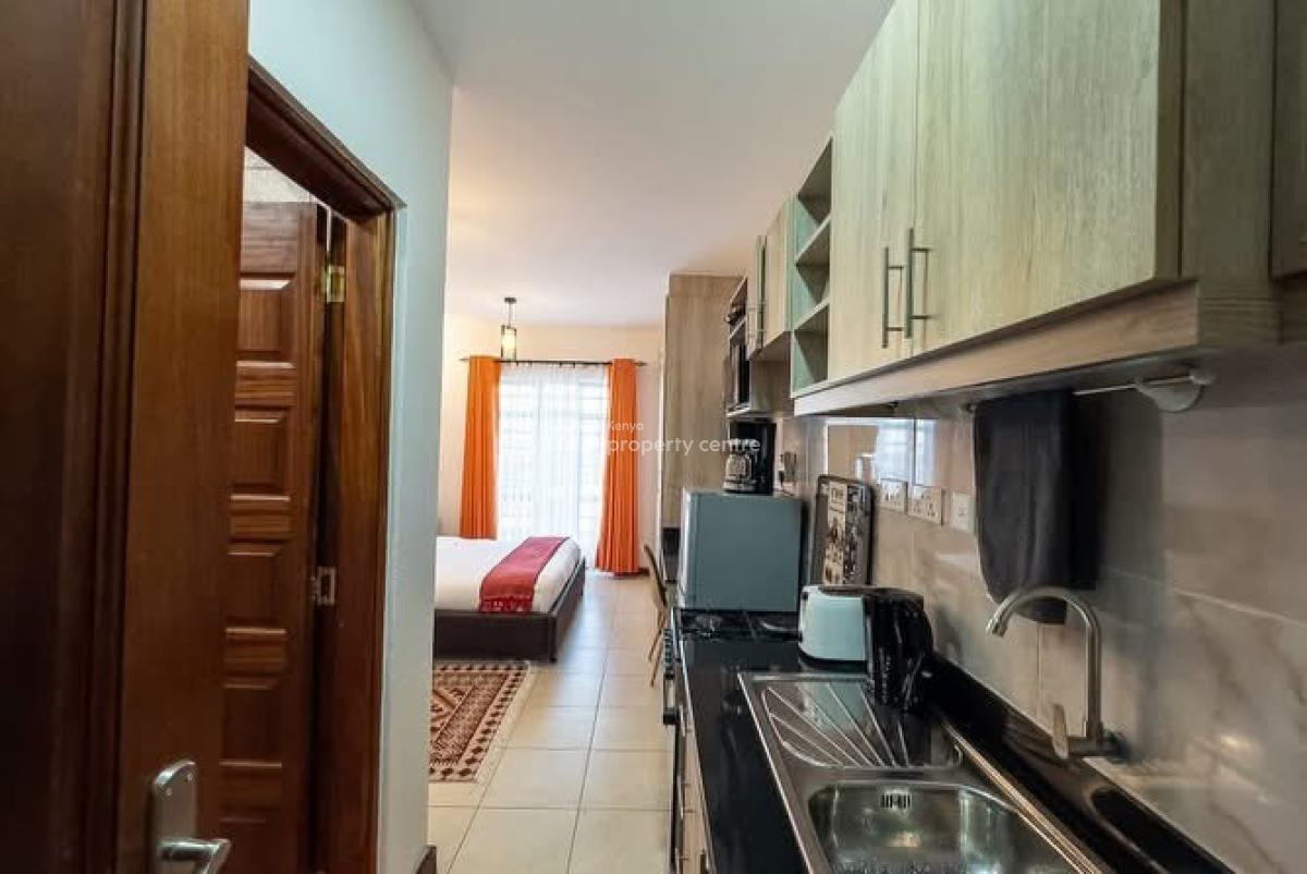 Luxurious Studio, South B, Nairobi South, Nairobi, Apartment for Sale