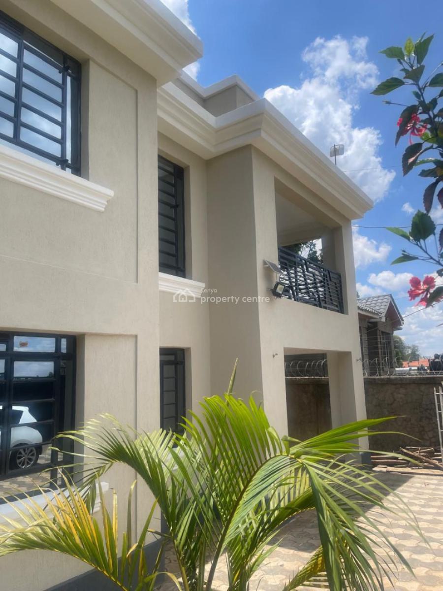 6 Bedroom All Ensuite, Kikuyu, Kikuyu, Kiambu, House for Sale