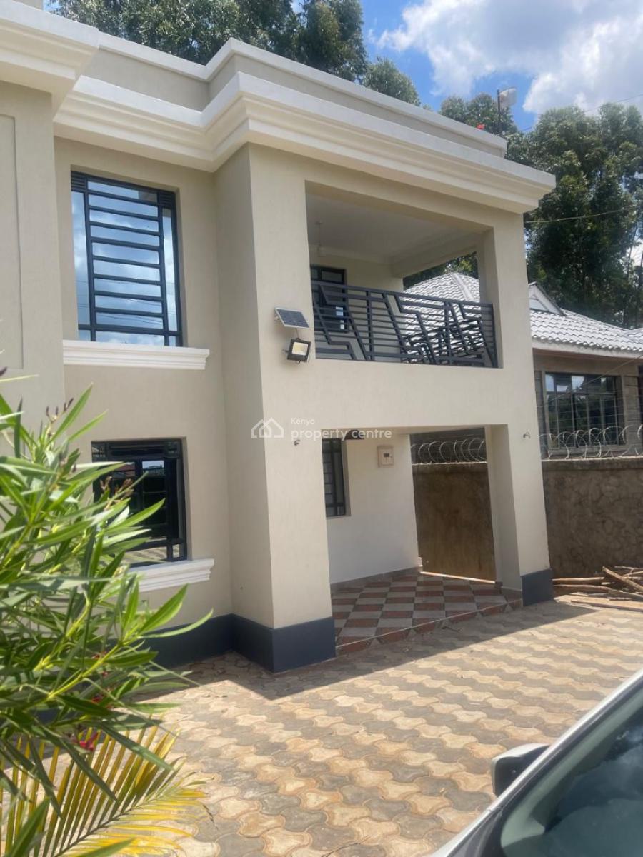6 Bedroom All Ensuite, Kikuyu, Kikuyu, Kiambu, House for Sale