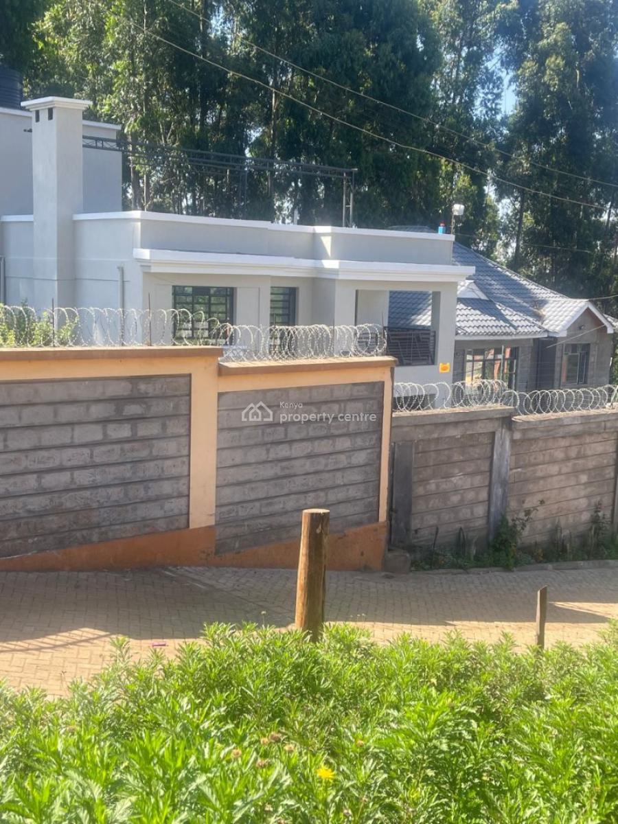 6 Bedroom All Ensuite, Kikuyu, Kikuyu, Kiambu, House for Sale