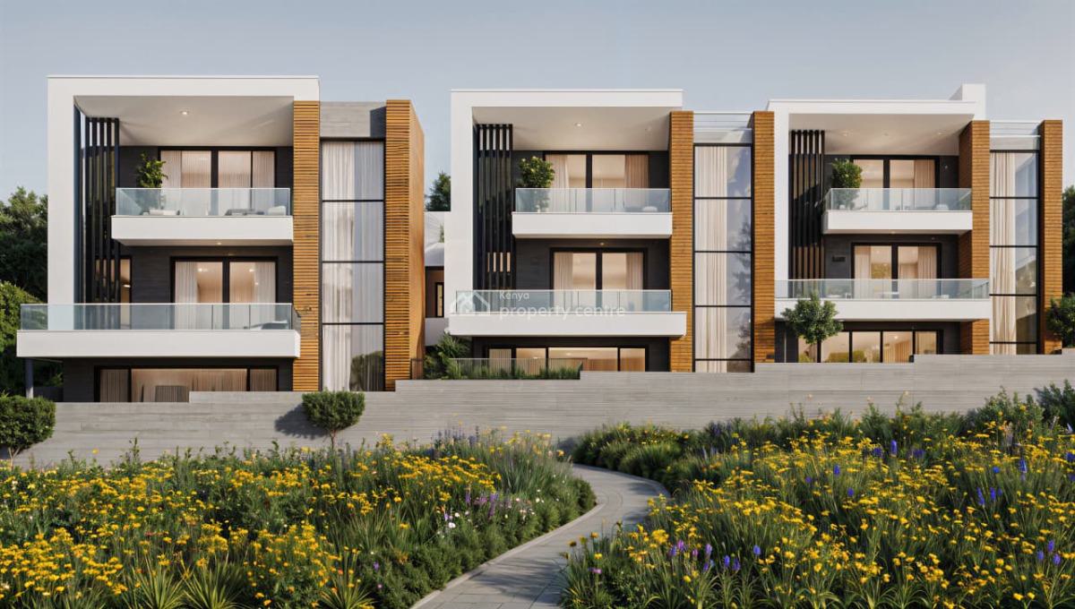 5 Bedroom All Ensuite Villas, Kikuyu, Kikuyu, Kiambu, House for Sale