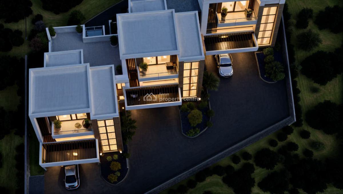 5 Bedroom All Ensuite Villas, Kikuyu, Kikuyu, Kiambu, House for Sale