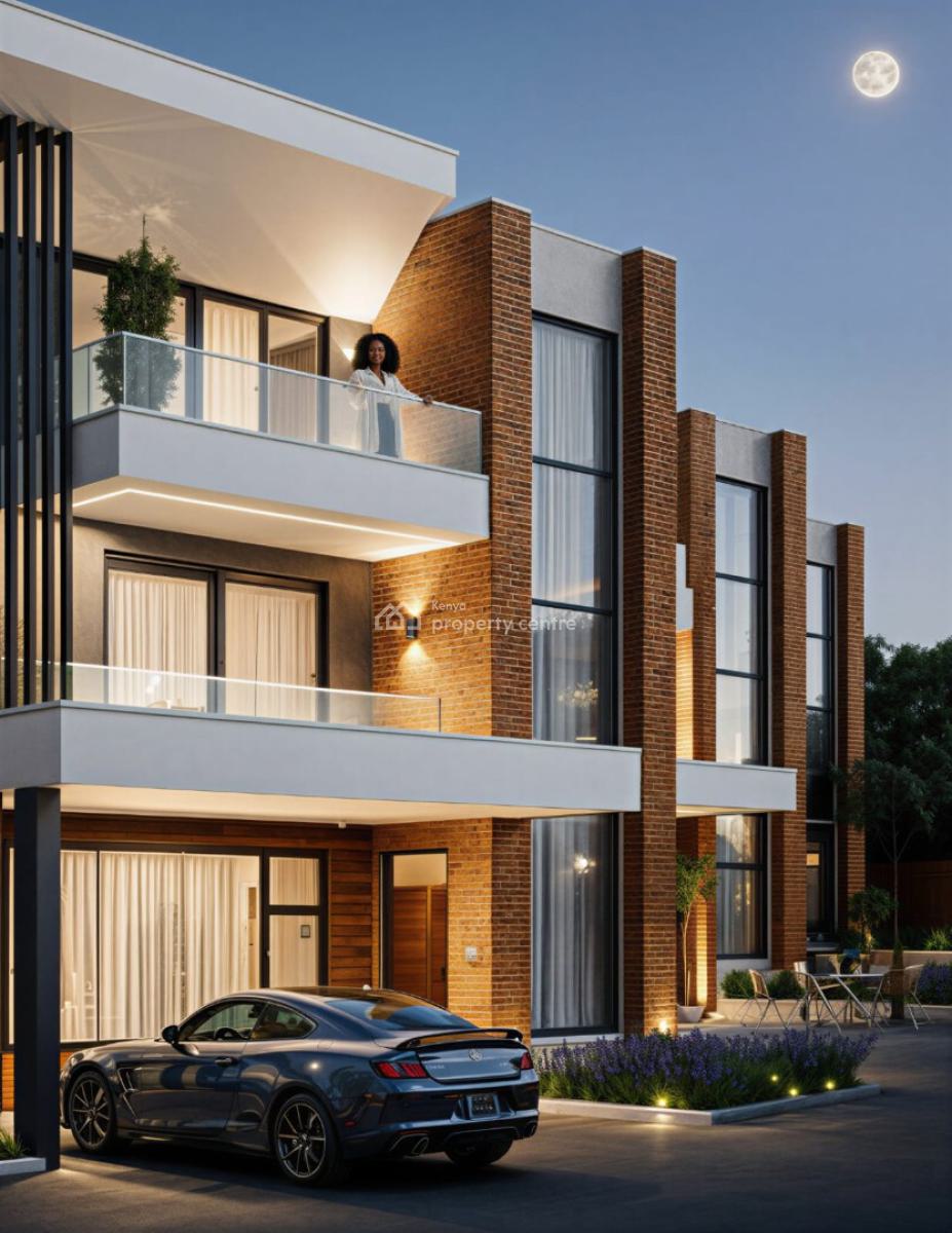 5 Bedroom All Ensuite Villas, Kikuyu, Kikuyu, Kiambu, House for Sale