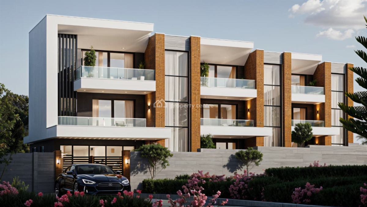 5 Bedroom All Ensuite Villas, Kikuyu, Kikuyu, Kiambu, House for Sale