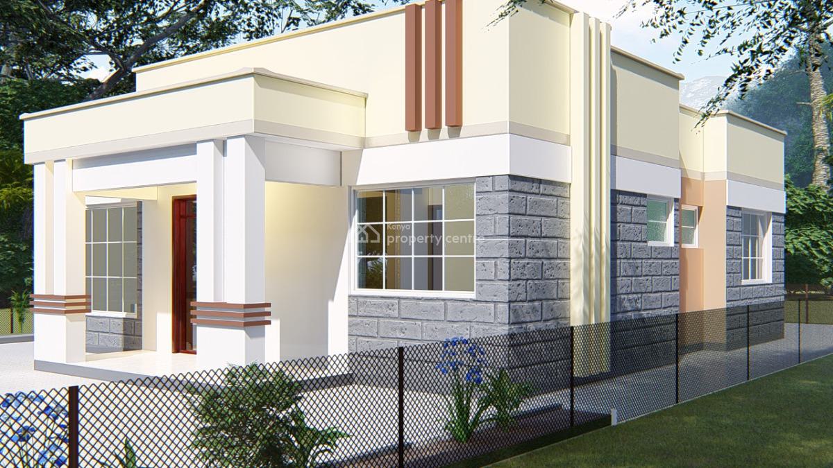 Plainsview Estate Phase 2, Kimalat, Kitengela, Kajiado, House for Sale