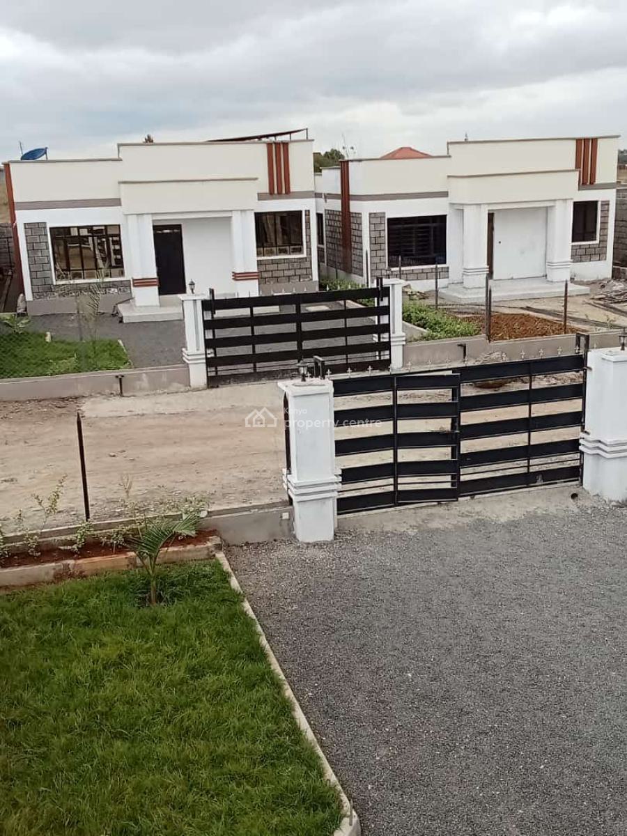 Plainsview Estate Phase 2, Kimalat, Kitengela, Kajiado, House for Sale