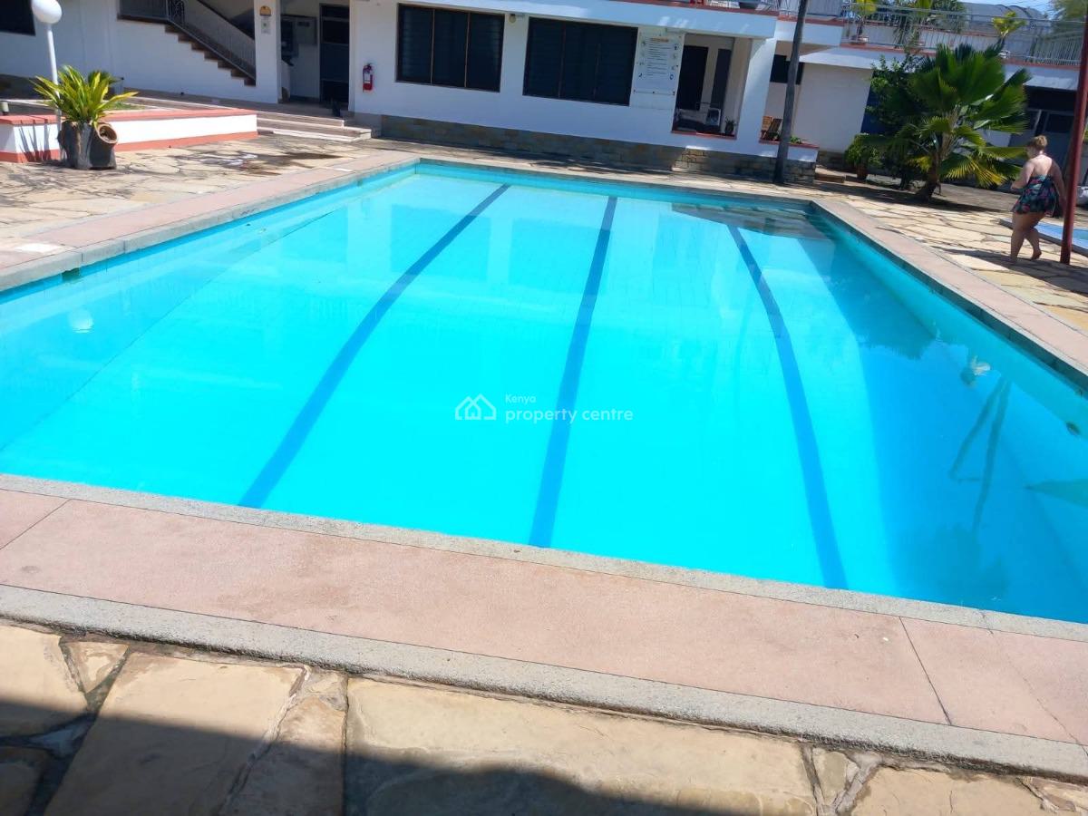 Fully Furnished 1 Bedroom Apartment in Nyali,mombasa, Near Citymall, Nyali, Mombasa, Apartment for Rent